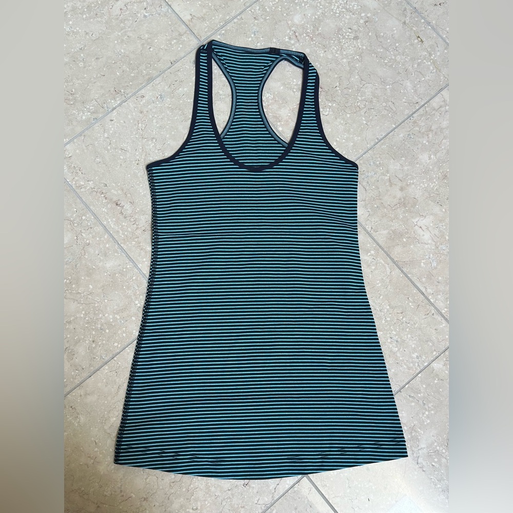 Lululemon Cool Racerback CRB - 4